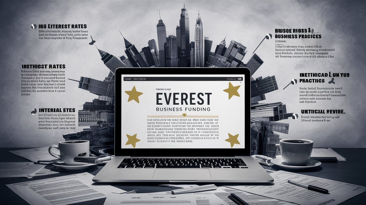 everest business funding ripoff report