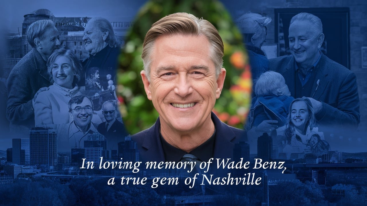 wade benz obituary nashville tennessee