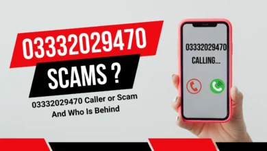 03332029470 Caller or Scam And Who Is Behind