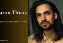 Aaron Thiara