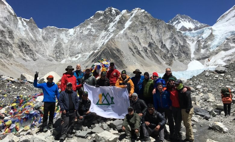 Everest Base Camp Unveiled Trekking Tips