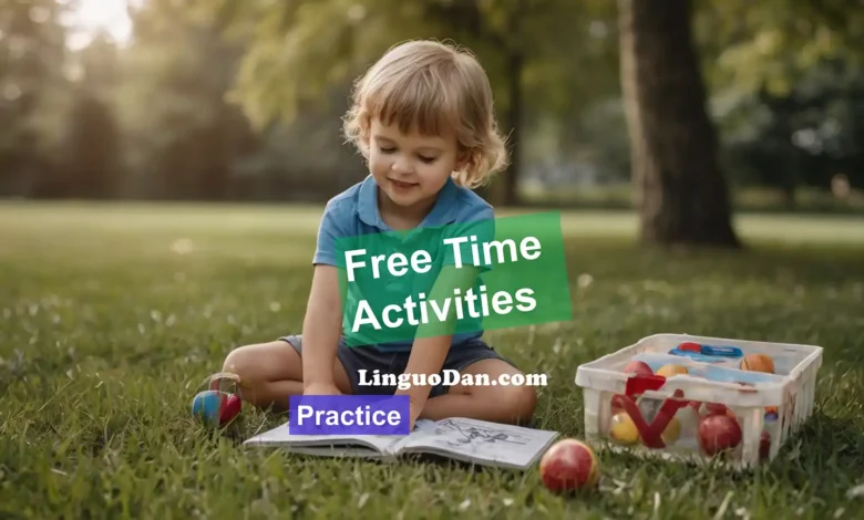 Fun and Exciting Activities To Fill Your Free Time