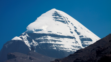 season for Mount Kailash tour from Nepal