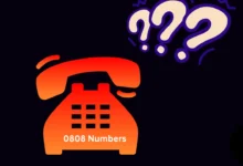 0808 numbers