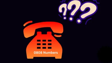 0808 numbers