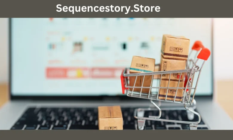 sequencestory.store