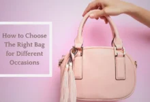 How to Choose the Perfect Fancy Handbag for Any Occasion