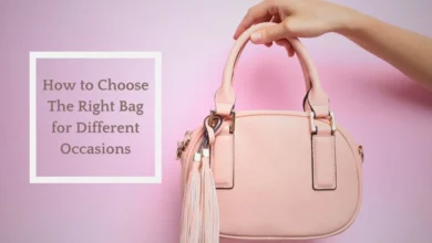 How to Choose the Perfect Fancy Handbag for Any Occasion