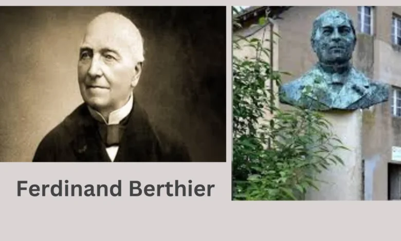 ferdinand berthier