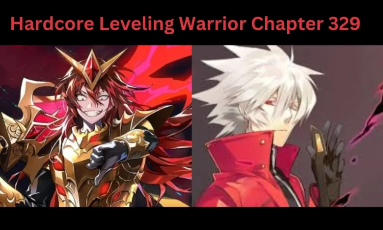 hardcore leveling warrior chapter 329