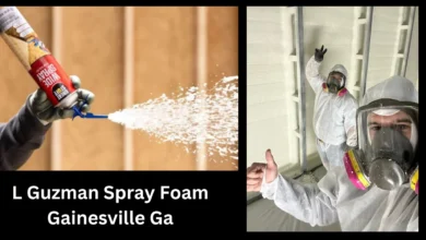 l guzman spray foam gainesville ga