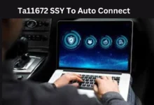 ta11672 ssy to auto connect