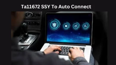 ta11672 ssy to auto connect