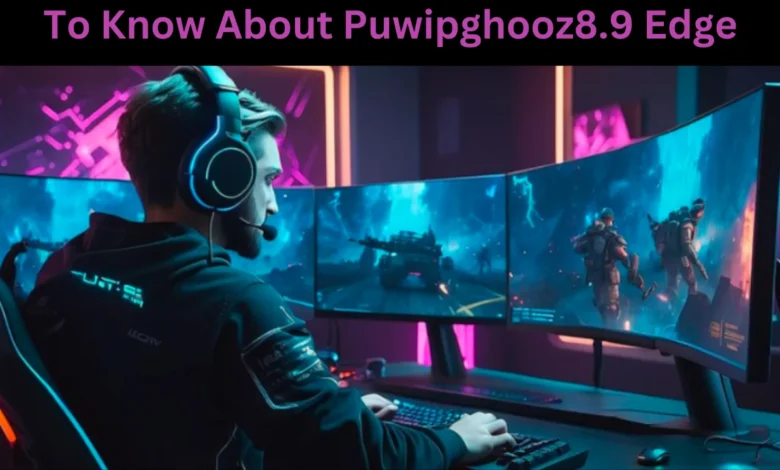 to know about puwipghooz8.9 edge