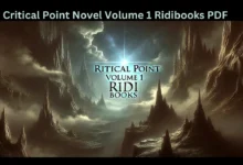 critical point novel volume 1 ridibooks pdf