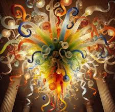 The Art and Craftsmanship Behind a Murano Glass Chandelier