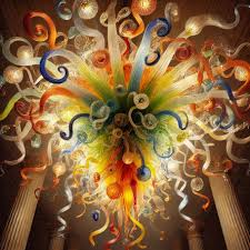 The Art and Craftsmanship Behind a Murano Glass Chandelier