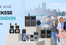Ready for Better Connections: Retekess Showcases Wireless Audio Solutions at WTM London 2026